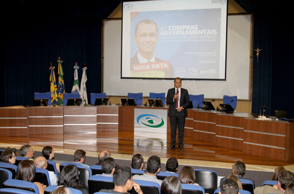 O Tribunal de Contas de Mato Grosso do Sul ofereceu na tarde desta segunda-feira, dia 22 de maio, mais uma oportunidade para que jurisdicionados conheçam e debatam sobre o tratamento favorecido e diferenciado às MPEs quando da realização das compras públi