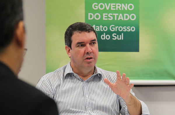 “Nós nunca perdemos a capacidade da economia de se desenvolver e temos isso muito claro na geração de empregos”, pontua o secretário de Governo