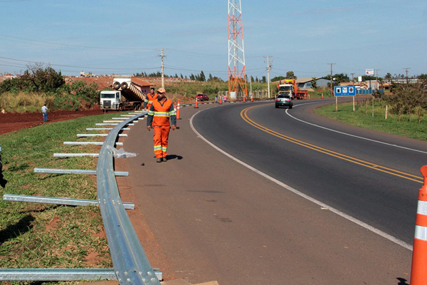 Vereadores de 21 municípios de Mato Grosso do Sul se uniram contra a paralisação das obras de duplicação da BR-163 e tentam impedir a cobrança abusiva do pedágio