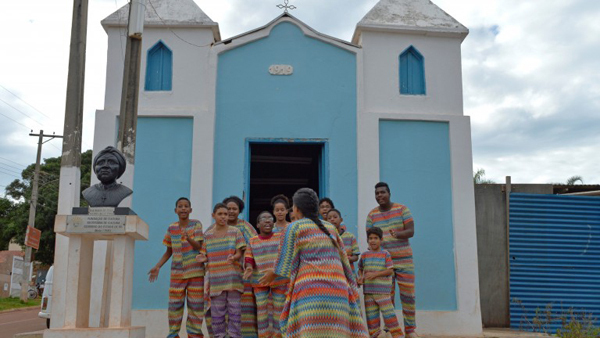 A tradicional festa da Comunidade Tia Eva reúne dança, religião, música, palestra, esporte, festival de prêmio e gastronomia em Campo Grande
