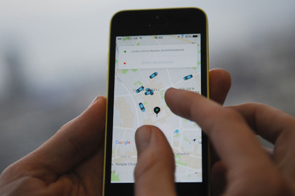 Motoristas de Uber precisam pagar imposto para o município em Campo Grande
