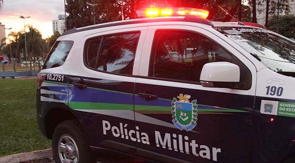 O governador Reinaldo Azambuja destacou a implantação do Programa MS Mais Seguro como uma das prioridades de seu governo
