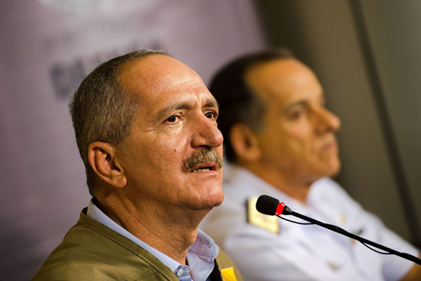 A palestra de Aldo Rebelo será a principal atividade promovida pela Secretaria de Meio Ambiente