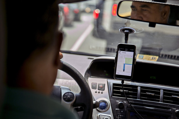 Uber está há cinco meses em Campo Grande