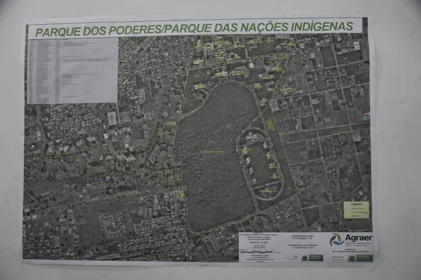 O Parque dos Poderes abriga as mais importantes entidades dos três poderes e o das Nações Indígenas é considerado o maior parque urbano do mundo