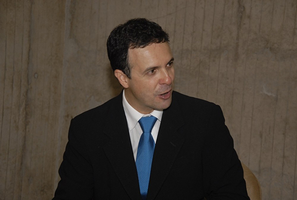 Edilson Mougenot, procurador de justiça criminal do Ministério Público de São Paulo, será conferencista no evento ao lado de Moro e Dallagnol