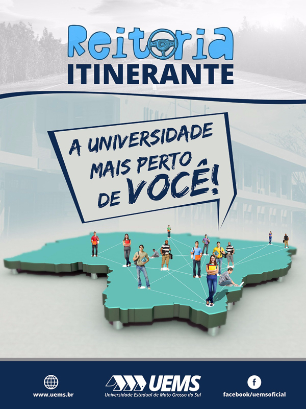 O evento começou às 9h e segue no período da tarde, das 13h30 às 18h