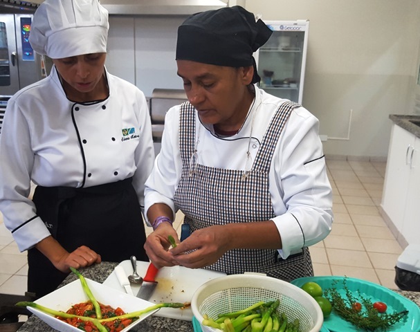 Abertas as inscrições abertas para o 1° Simpósio de Gastronomia