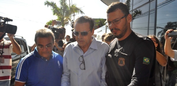 Ex-ministro Henrique Eduardo Alves é preso pela PF