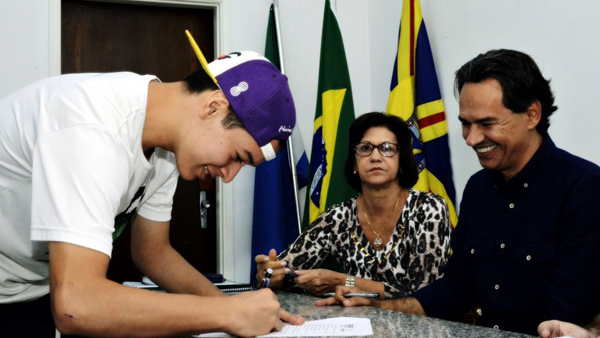 O projeto Ação Jovem será a oportunidade de mostrar que existem meios de se transformar uma realidade, através de ações que darão novas perspectivas aos jovens