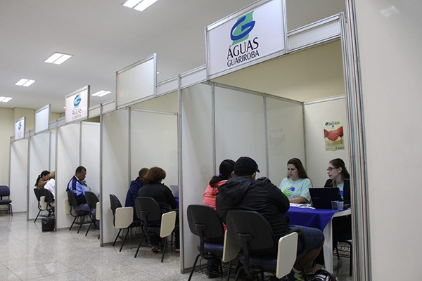 Mutirão de conciliação vai até sexta-feira, dia 9