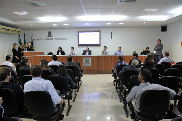 O presidente da Federação das Indústrias de Mato Grosso do Sul (Fiems), Sérgio Longen, destacou a necessidade da revisão do decreto que regulamenta a lei do Prodes