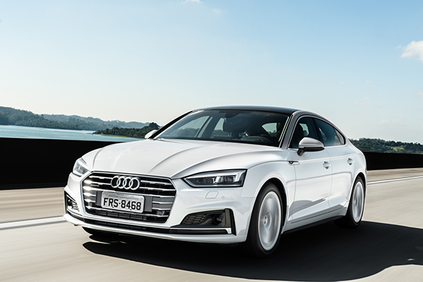 Motor 2.0 desenvolve 190 cv nas versões Attraction e Ambiente e 252 cv na Ambition e na Ambition plus