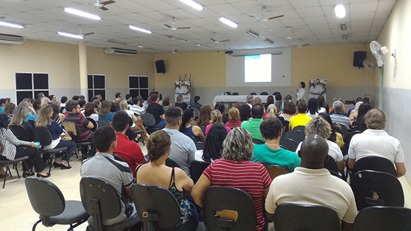 Programa Educonex@o chega à cidade, promovendo a formação de professores da REME