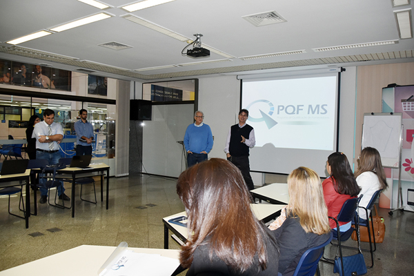 José Fernando acrescenta que, ao contratar o PQF para as empresas que hoje são suas fornecedoras, o Sebrae/MS concede um verdadeiro presente para elas