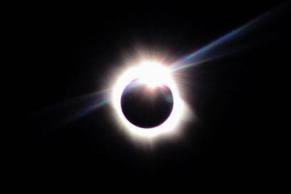 Eclipese solar