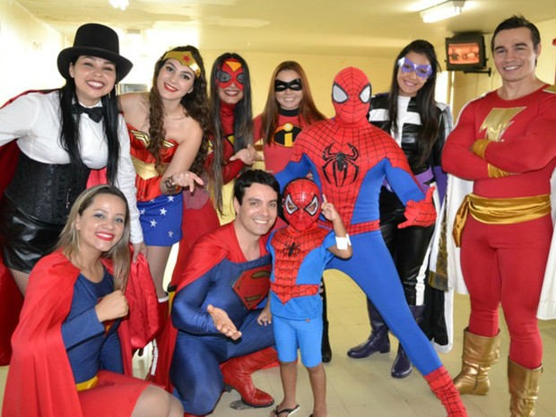 A campanha envolve a mobilização de milhares de voluntários