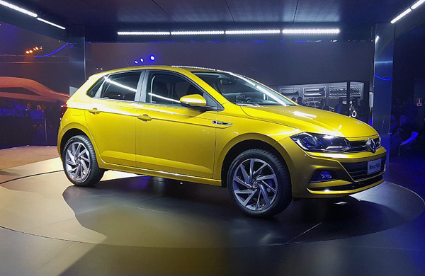 Cor “Amarelo Cúrcuma” é exclusiva do lançamento