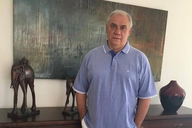 O jornalista Marcelo Rezende, 65 anos, morreu na tarde deste sábado (16) após lutar durante quatro meses contra um câncer no pâncreas