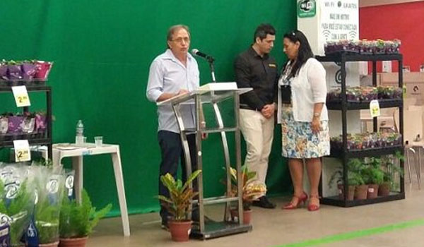 Adão Castilho,  presidente da Acomasul, a Associação dos Construtores de Mato Grosso do Sul