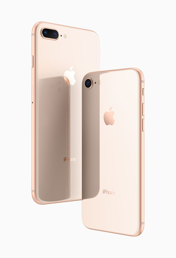 Pré-venda dos novos iPhone 8 e iPhone 8 Plus começa em 15 de setembro