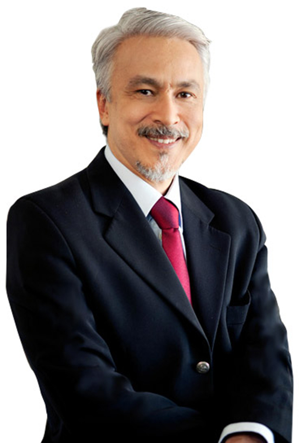 Eduardo Shinyashiki é presidente do Instituto Eduardo Shinyashiki