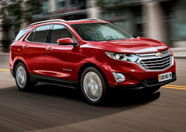 Substituto do Captiva, o SUV médio chega para brigar com Jeep Compass, Honda CR-V, Hyundai New Tucson, Peugeot 3008 e cia