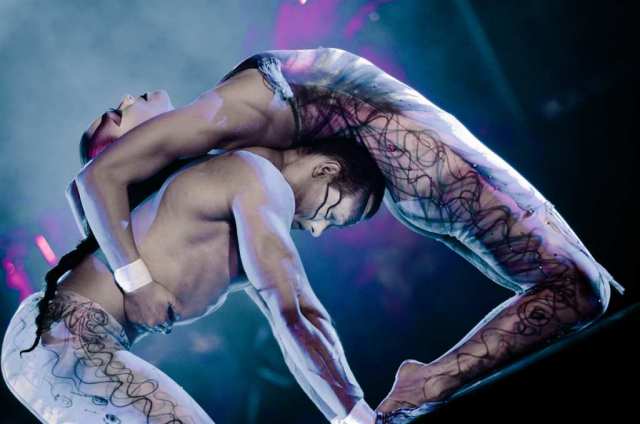 A apresentação acontece no dia 28, no Ginásio do Rádio Clube, com números acrobáticos, clown, músicas e efeitos especiais