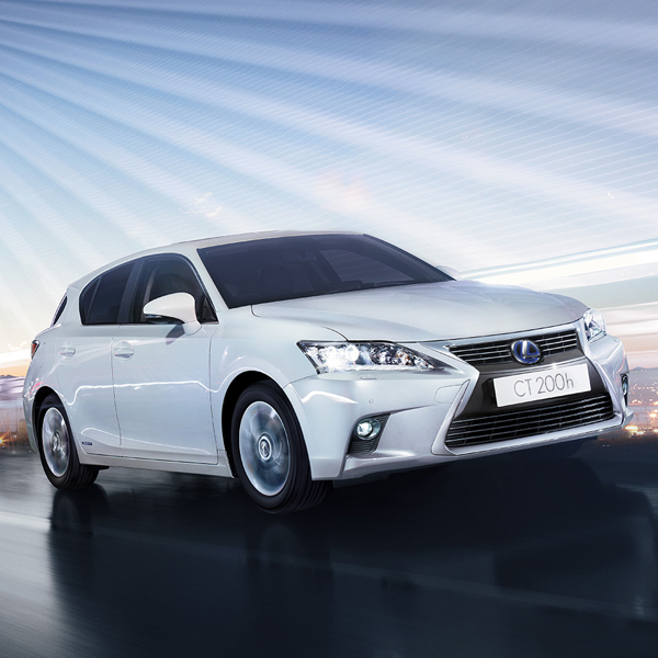Modelo pode ser adquirido por meio do programa de financiamento Lexus Privilege, com taxa de juros promocional de 0% a.m