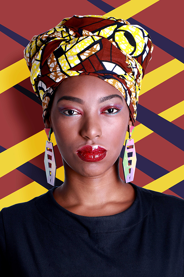 Mulher, Negra, Mãe, Filha, Esposa, Independente e com ensino superior