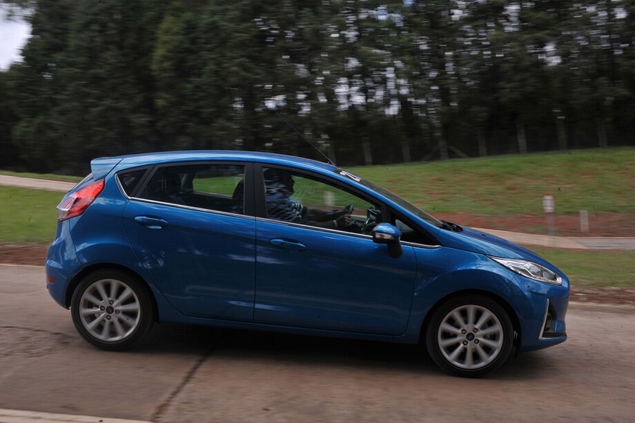 New Fiesta 2018