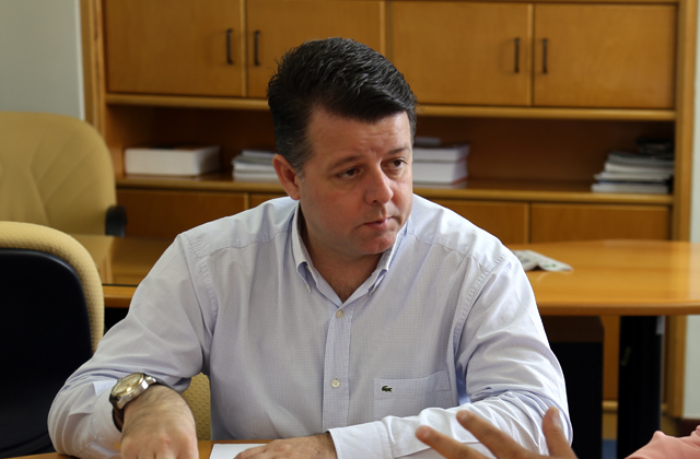 Vladimir Benedito Struck – Superintendente Regional do Trabalho em Mato Grosso do Sul