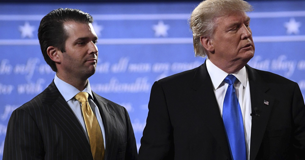 Os dois painéis investigam se a campanha de Trump estaria envolvida com a interferência russa na eleição dos EUA.