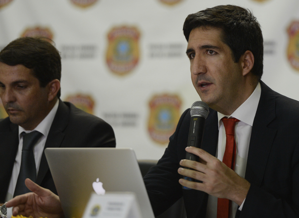 O que conseguimos aqui no Rio foi desmantelar uma organização criminosa instalada há muito tempo, disse El Hage