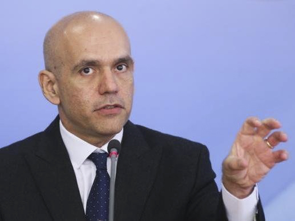 Brasília - O secretário de Previdência Social do Ministério da Fazenda, Marcelo Caetano, fala sobre a reforma da Previdência anunciada pelo governo (Antônio Cruz/Agência Brasil)