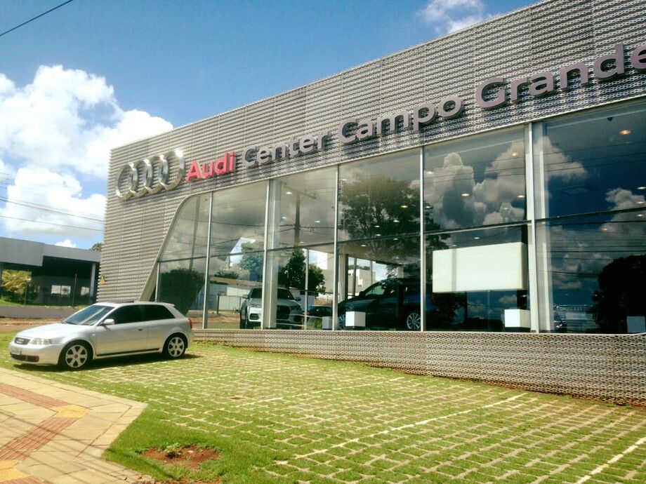 Audi Center Campo Grande
