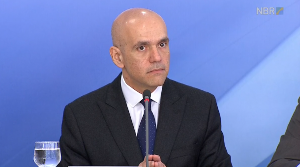 O secretário de Previdência do Ministério da Fazenda, Marcelo Caetano, dará palestra no seminário, que começou pouco depois das 9h15.