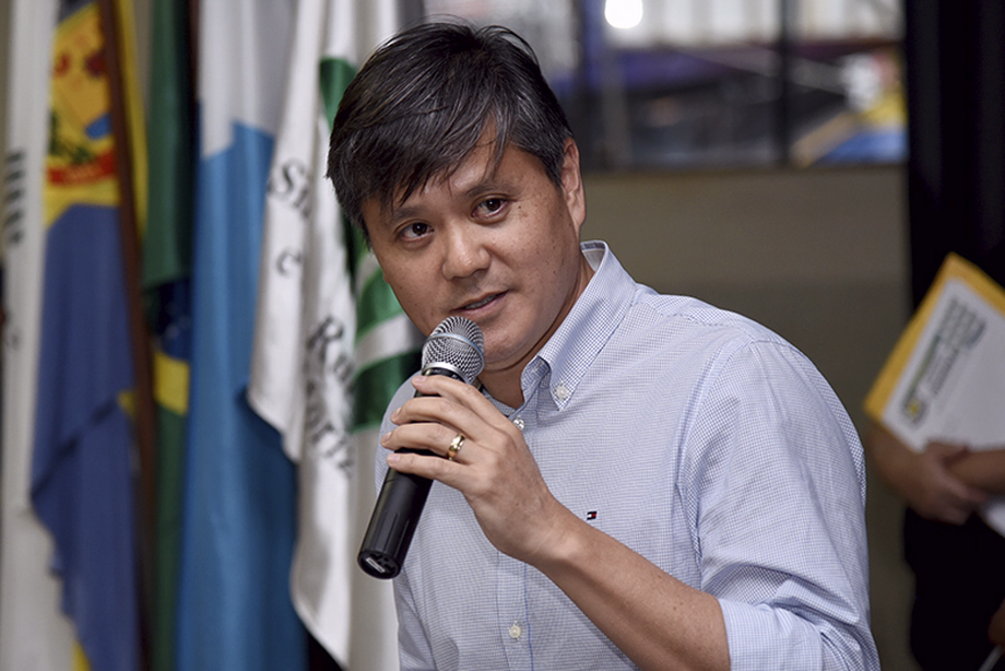 Maurício Saito – presidente do Sistema FAMASUL