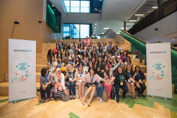 Lançado mundialmente em Singapura, no mês de setembro, o WomenWill convida mulheres inspiradoras para a realização de debates,