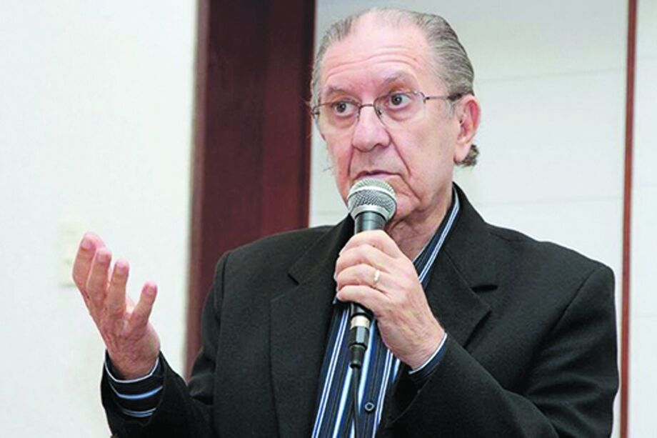 Palestra será proferida pelo psicólogo Luiz Schettini Filho