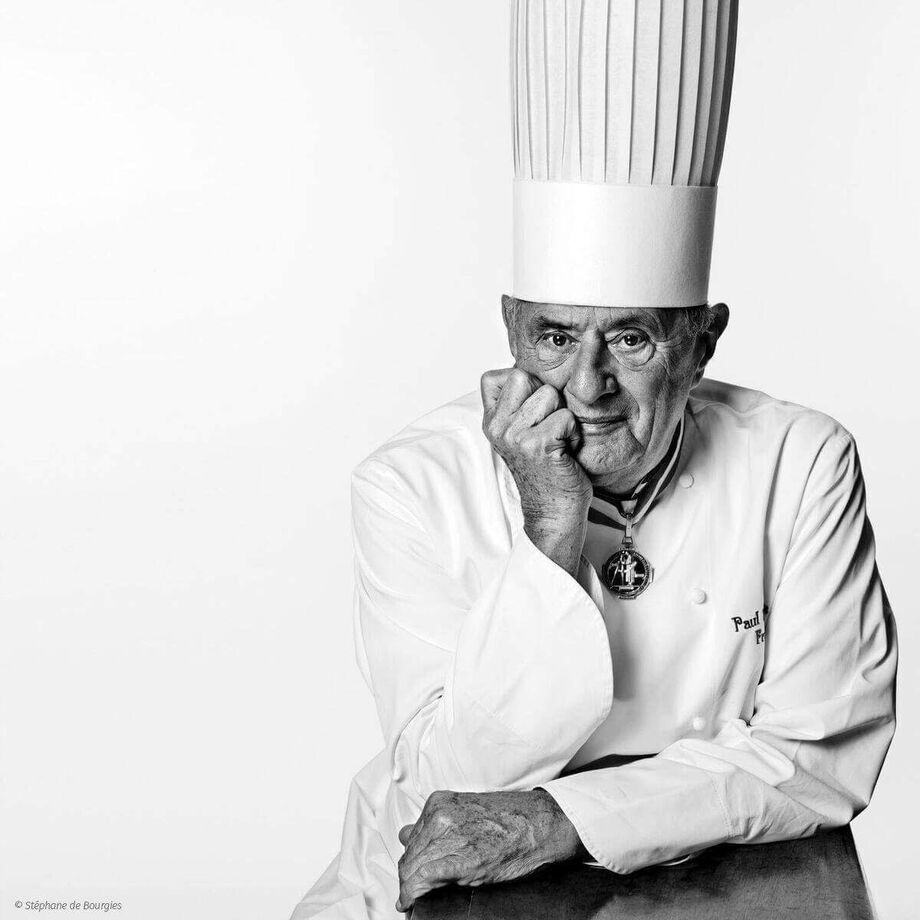 Paul Bocuse faleceu aos 91 anos no dia 20 de janeiro, em Lyon, na França