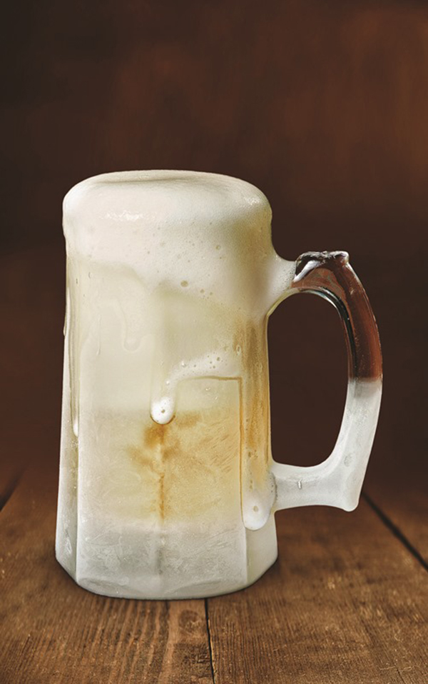 Quem for comemorar o aniversário no Madero Steak House também ganha a primeira rodada de chopp para toda a mesa