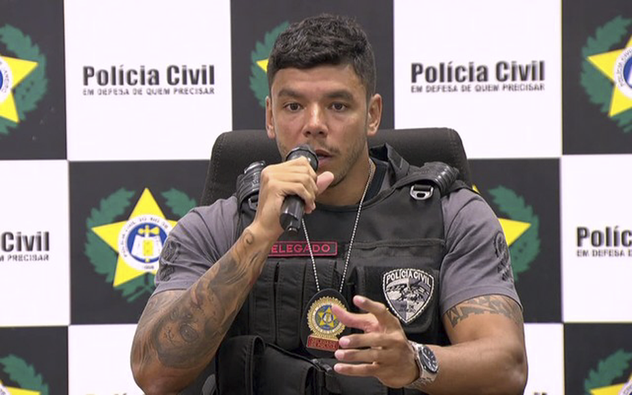 Dez pessoas foram presas e um adolescente apreendido em operação contra o roubo de carga na região metropolitana do Rio de Janeiro na manhã desta quinta-feira (11)