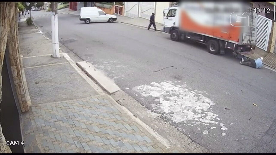 A vítima foi socorrida em estado gravíssimo, mas não resistiu aos ferimentos e morreu no local