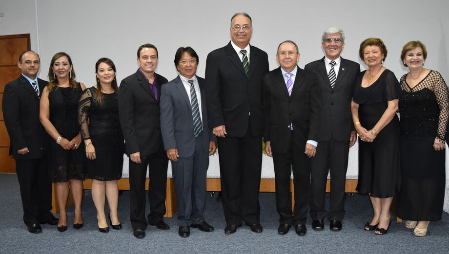 Nova diretoria do CRO-MS