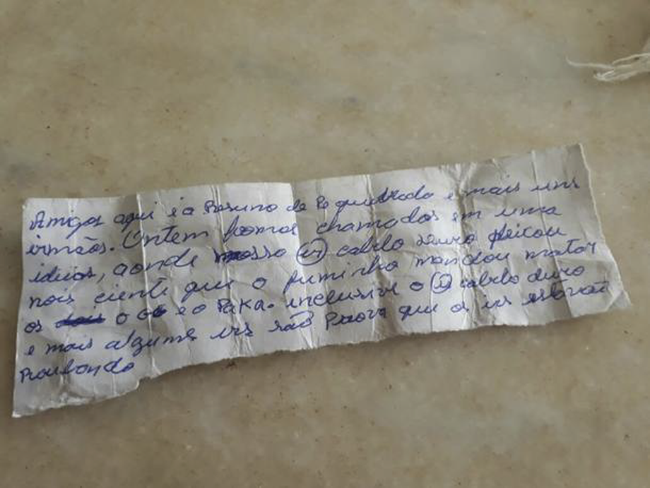 Os líderes mortos no Ceará viveram nos últimos meses numa mansão no Condomínio de Luxo Alphaville, no Porto das Dunas, em Aquiraz, região metropolitana de Fortaleza