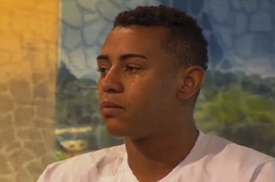 O rapaz foi preso em flagrante em outubro de 2017, e denunciado por posse de drogas e de arma e de associação ao tráfico
