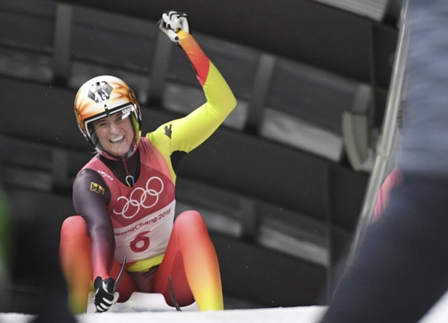 Ao comentar o seu bicampeonato em Jogos de Inverno, Natalie ressaltou: O maior feito que você pode alcançar no esporte é uma medalha olímpica de ouro