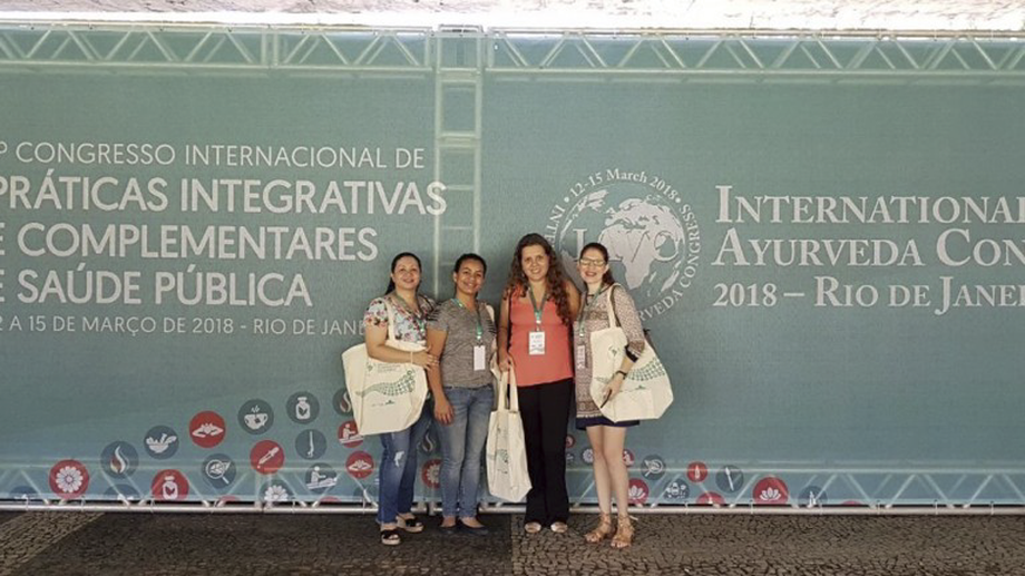 A auriculoterapia faz parte das Práticas Integrativas e Complementares em Saúde (PICS)
