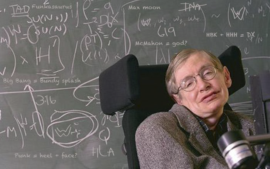 Hawking nasceu em Oxford, na Inglaterra, em 8 de janeiro de 1942, no mesmo dia em que a morte do astrônomo italiano Galileu Galilei completava 300 anos